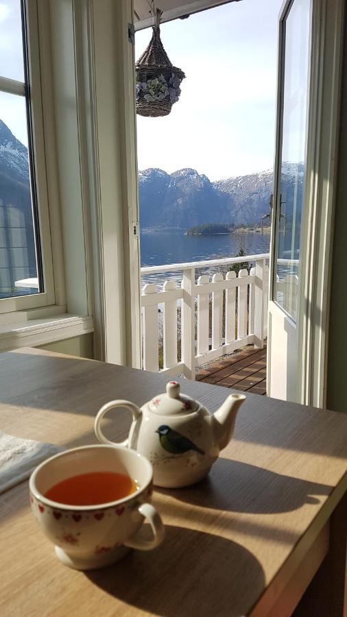 Between Fjord Og Glacier Ålfoten 외부 사진