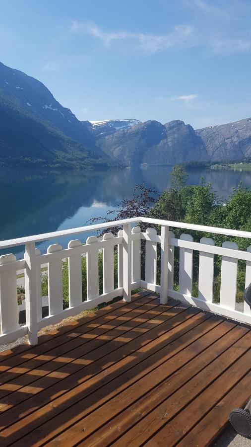 Between Fjord Og Glacier Ålfoten 외부 사진